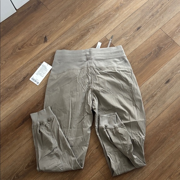 lululemon athletica women Light Taupe Dance studio joggers - Picture 5 of 6